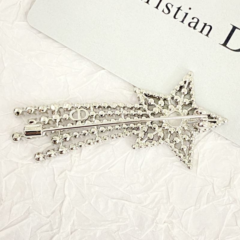 Christian Dior Brooches